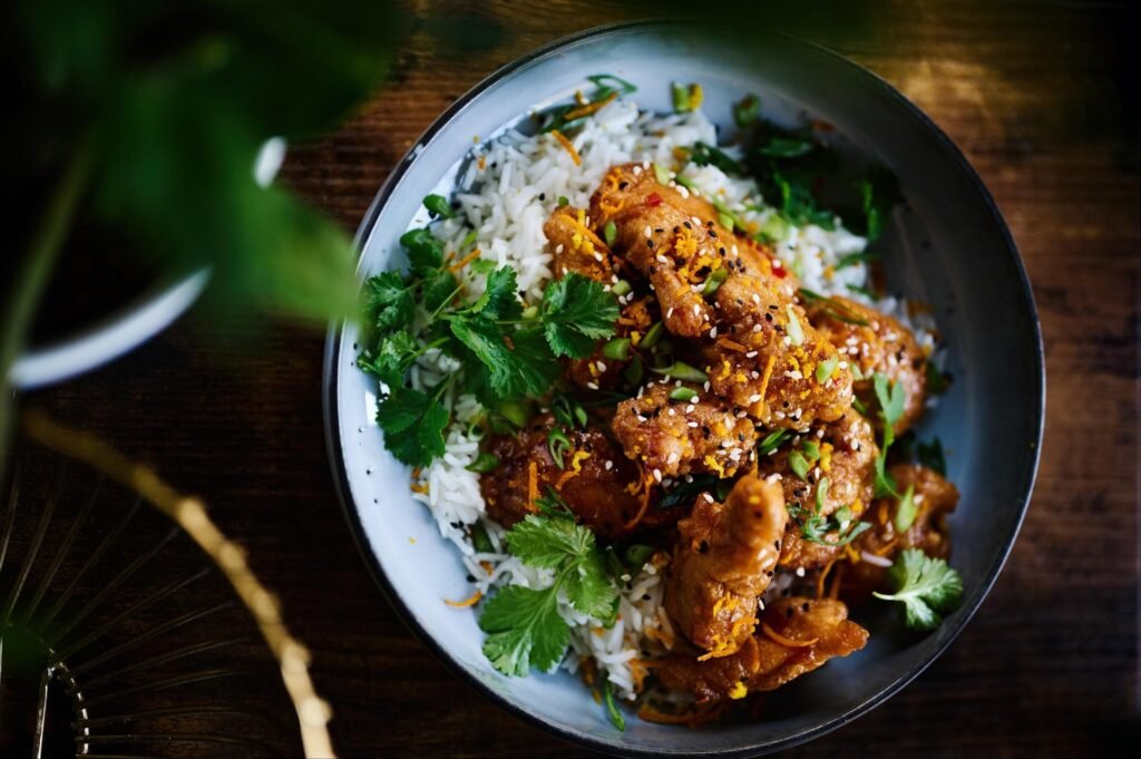 gochujang chicken