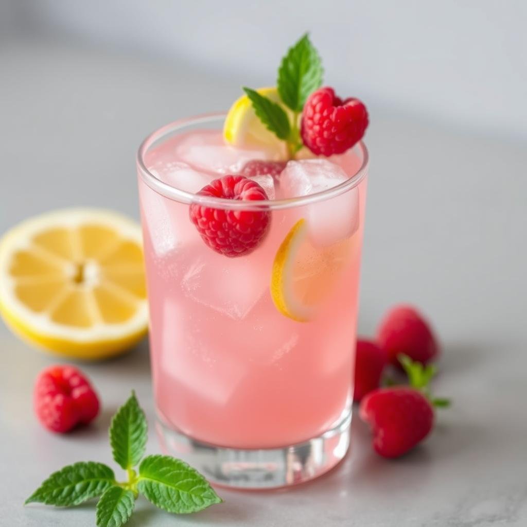 pink lemonade recipe