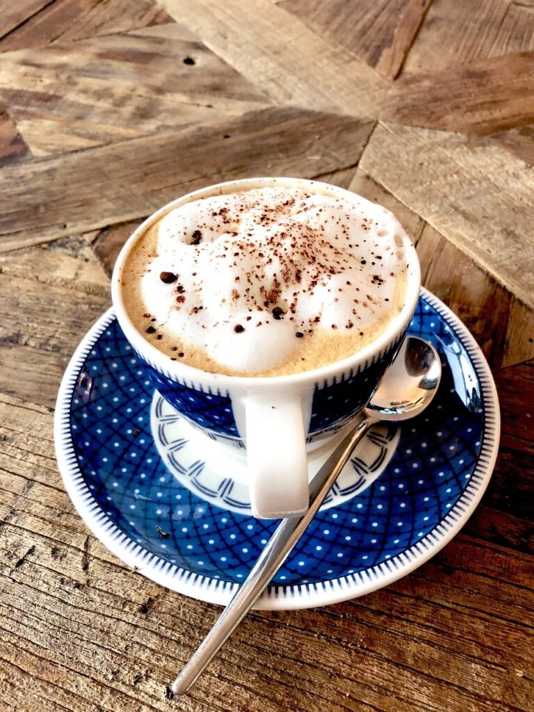 Classic Cafe Mocha recipe