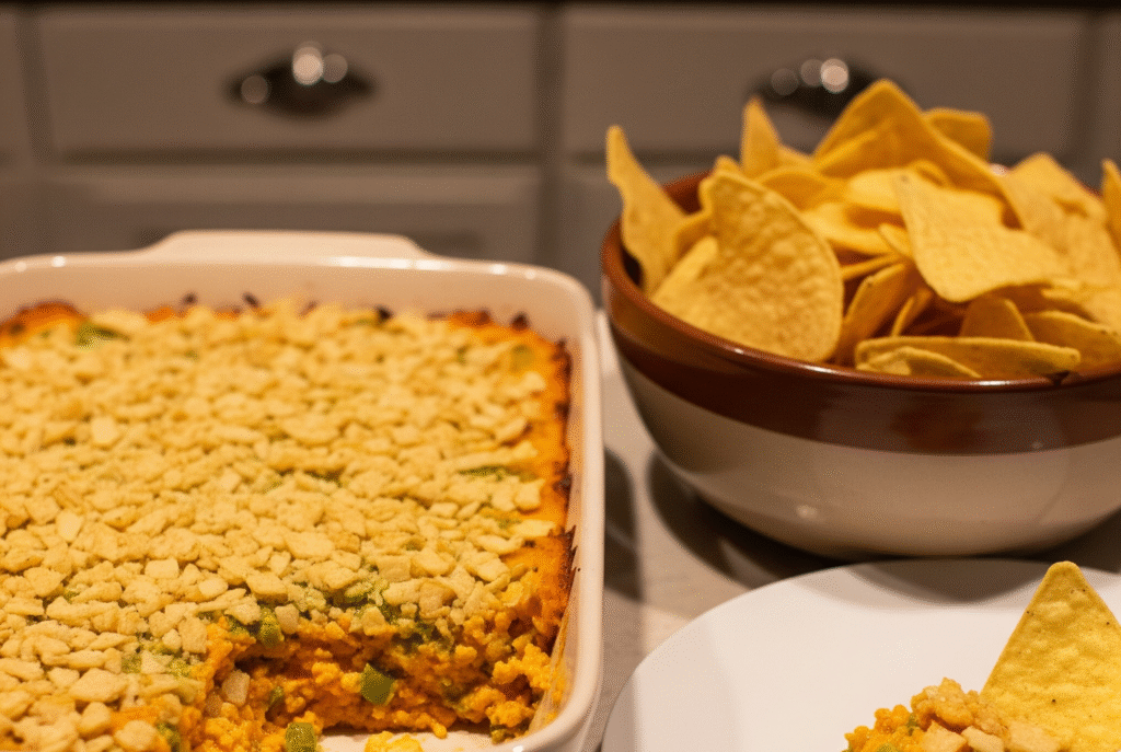 vegan nacho dip2