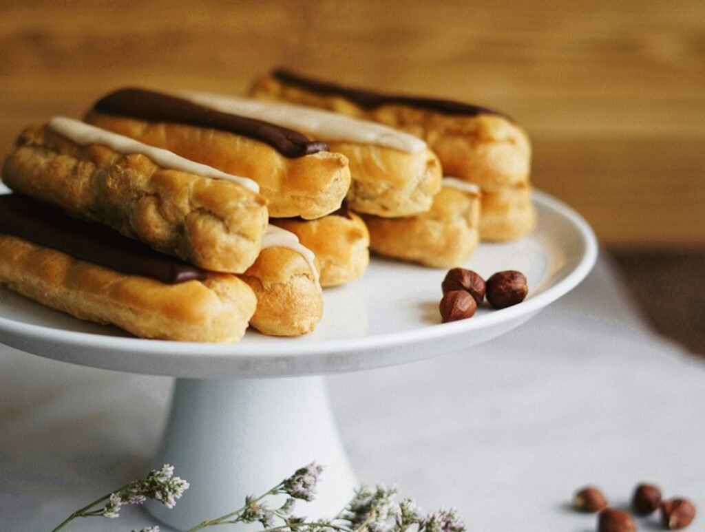 chocolate eclair recipe