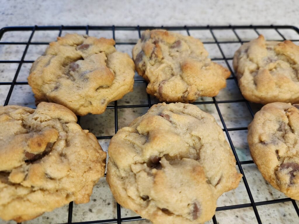 classic chocolate chip cookies